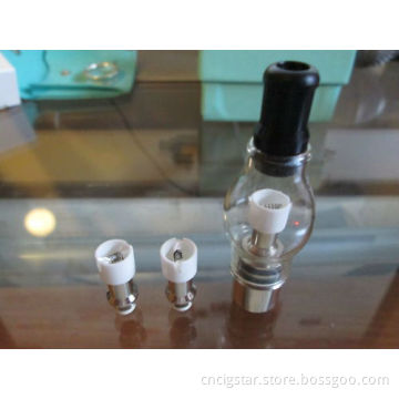 Wax Vaporizer Pen Clearomzier Glass Atomizers
